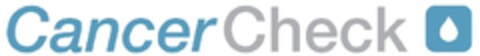 CancerCheck Logo (EUIPO, 27.07.2011)