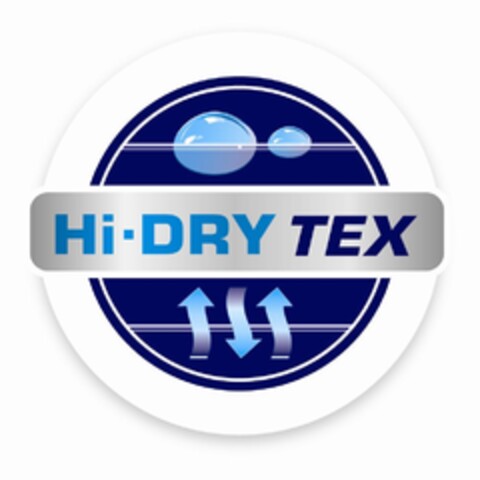 Hi-Dry Tex Logo (EUIPO, 08.09.2011)