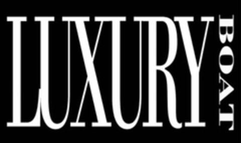 LUXURY BOAT Logo (EUIPO, 10/06/2011)