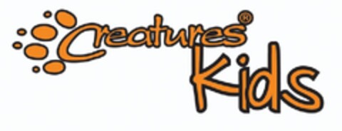 CREATURES KIDS Logo (EUIPO, 11.10.2011)