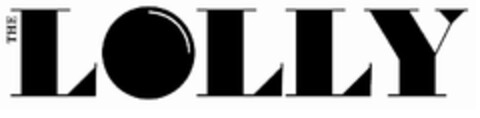 THE LOLLY Logo (EUIPO, 11/16/2011)