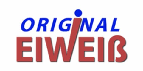 ORIGINAL EIWEIß Logo (EUIPO, 06.12.2011)