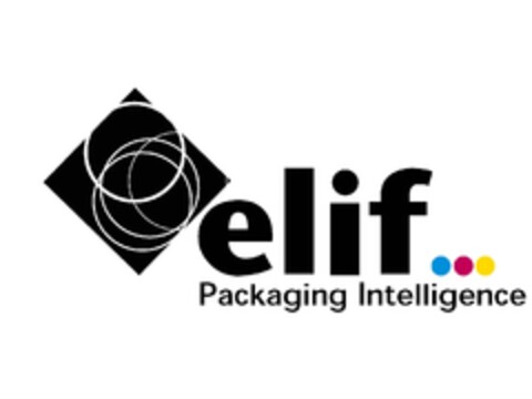 elif Packaging Intelligence Logo (EUIPO, 09.02.2012)