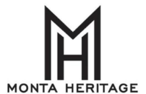 MH MONTA HERITAGE Logo (EUIPO, 14.02.2012)