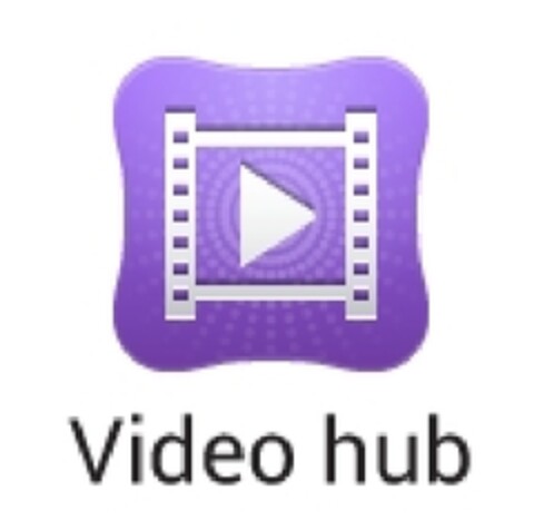 VIDEO HUB Logo (EUIPO, 03/08/2012)