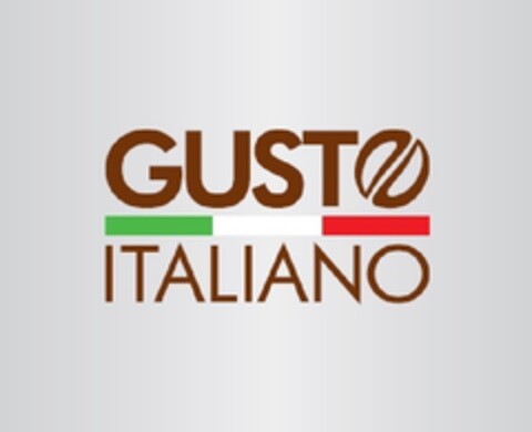 gusto italiano Logo (EUIPO, 04.04.2012)