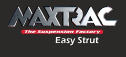 MAXTRAC The Suspension Factory Easy Strut Logo (EUIPO, 04/13/2012)