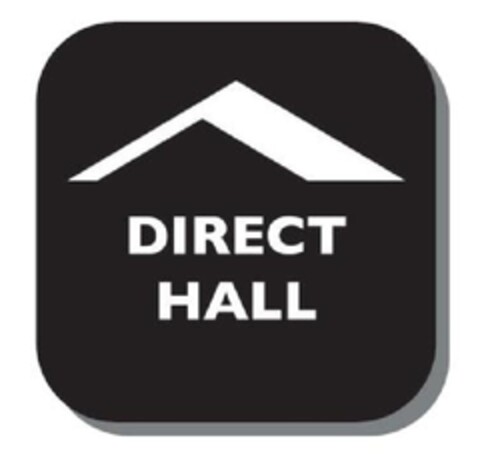 DIRECT HALL Logo (EUIPO, 26.04.2012)