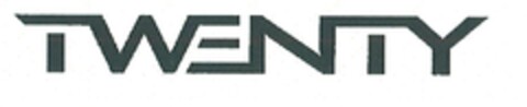 TWENTY Logo (EUIPO, 10.05.2012)