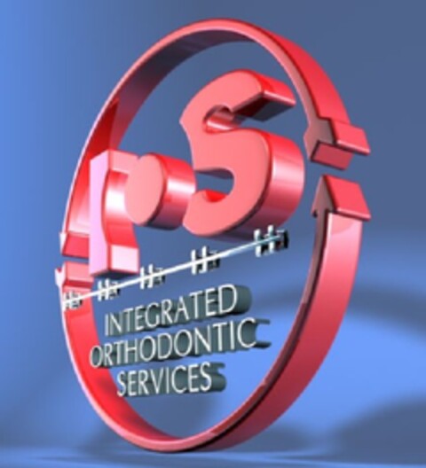 I O S INTEGRATED ORTHODONTIC SERVICES Logo (EUIPO, 08.06.2012)