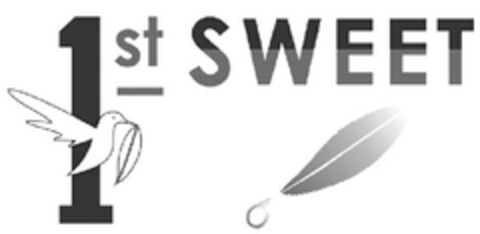 1st sweet Logo (EUIPO, 26.06.2012)
