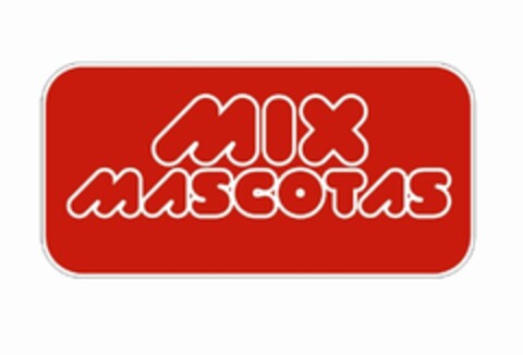 MIX MASCOTAS Logo (EUIPO, 07/06/2012)