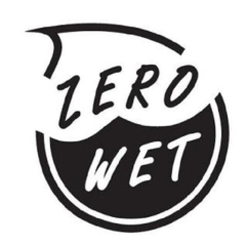 ZERO WET Logo (EUIPO, 09.07.2012)