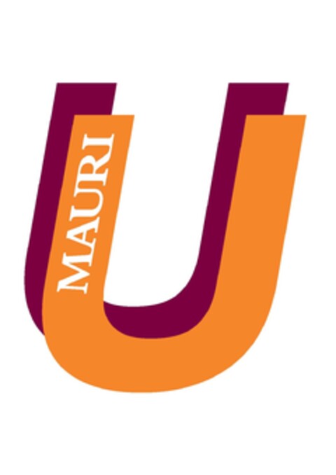 MAURI U Logo (EUIPO, 18.01.2013)