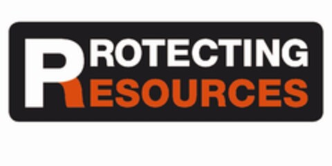 PROTECTING RESOURCES Logo (EUIPO, 01.03.2013)