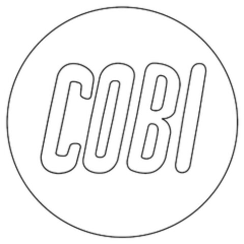 COBI Logo (EUIPO, 03/13/2013)