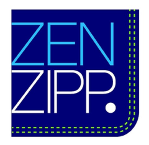 ZENZIPP Logo (EUIPO, 05/29/2013)