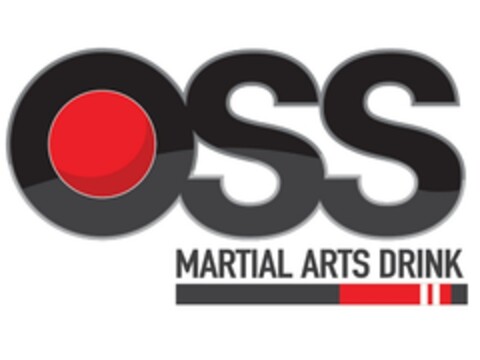 OSS MARTIAL ARTS DRINK Logo (EUIPO, 19.07.2013)