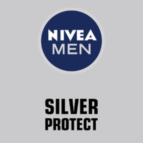 NIVEA MEN SILVER PROTECT Logo (EUIPO, 08/23/2013)