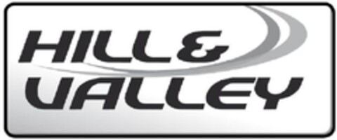 HILL & VALLEY Logo (EUIPO, 09/03/2013)