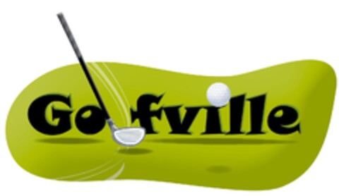 Golfville Logo (EUIPO, 09/10/2013)