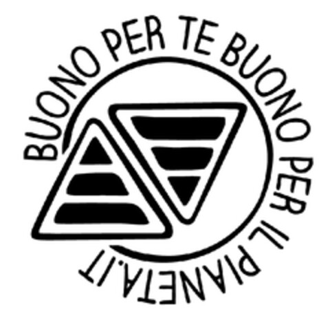 BUONO PER TE BUONO PER IL PIANETA.IT Logo (EUIPO, 13.09.2013)