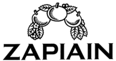 ZAPIAIN Logo (EUIPO, 14.11.2013)