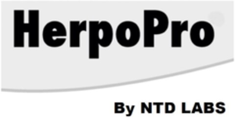 HERPOPRO BY NTD LABS Logo (EUIPO, 18.12.2013)