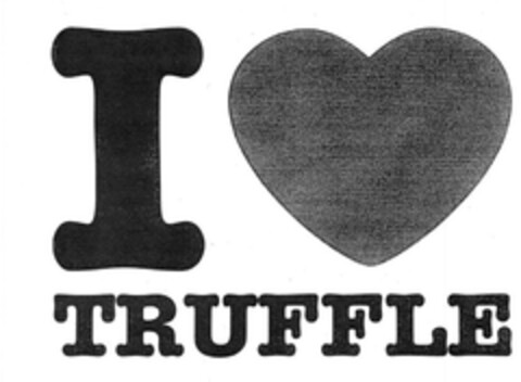 I TRUFFLE Logo (EUIPO, 23.12.2013)