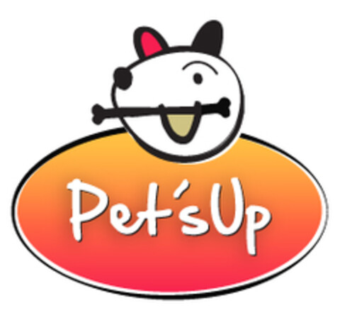 PET'S UP Logo (EUIPO, 12/30/2013)