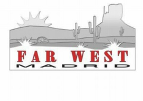 FAR WEST MADRID Logo (EUIPO, 09.01.2014)