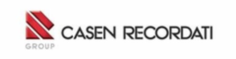 CASEN RECORDATI GROUP Logo (EUIPO, 30.01.2014)