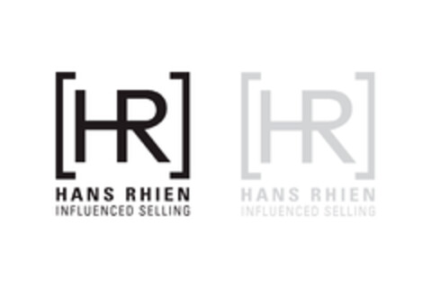 Hans Rhien Influenced Selling Logo (EUIPO, 03.02.2014)