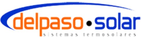 DELPASO SOLAR SISTEMAS TERMOSOLARES Logo (EUIPO, 10.04.2014)