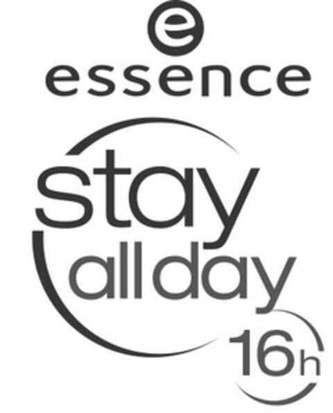 e essence stay all day 16h Logo (EUIPO, 10.06.2014)