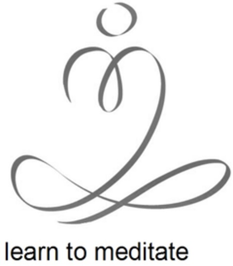 learn to meditate Logo (EUIPO, 13.06.2014)