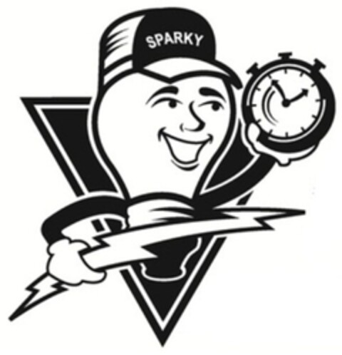 SPARKY Logo (EUIPO, 03.07.2014)