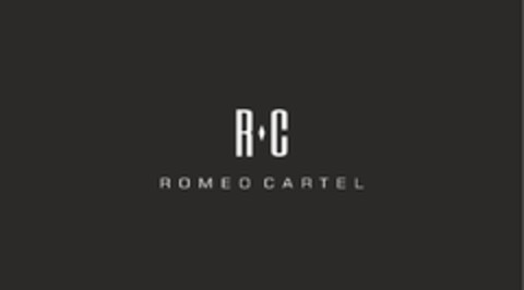 RC ROMEO CARTEL Logo (EUIPO, 07.07.2014)