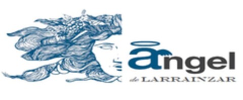 ANGEL DE LARRAINZAR Logo (EUIPO, 18.07.2014)