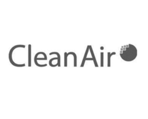 CLEAN AIR Logo (EUIPO, 08/08/2014)