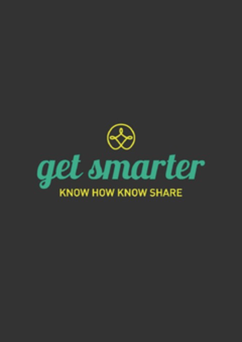 get smarter KNOW HOW KNOW SHARE Logo (EUIPO, 11/04/2014)