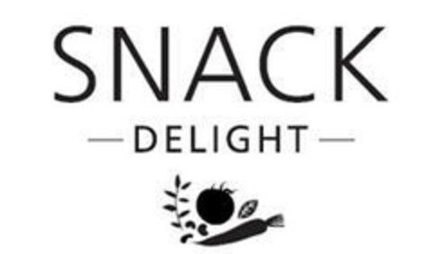 SNACK DELIGHT Logo (EUIPO, 14.11.2014)