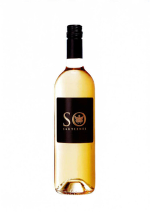 SO SAUTERNES Logo (EUIPO, 11.12.2014)