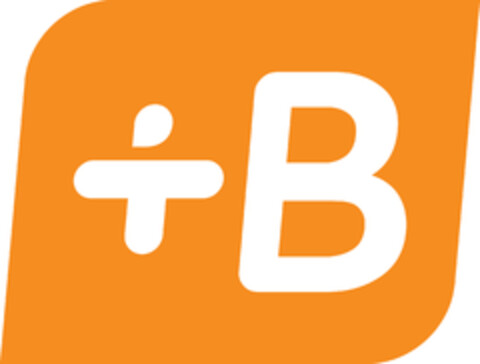 +B Logo (EUIPO, 01/15/2015)
