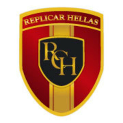 REPLICAR HELLAS RCH Logo (EUIPO, 05.03.2015)