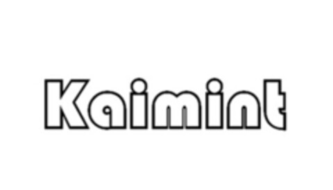Kaimint Logo (EUIPO, 09.03.2015)