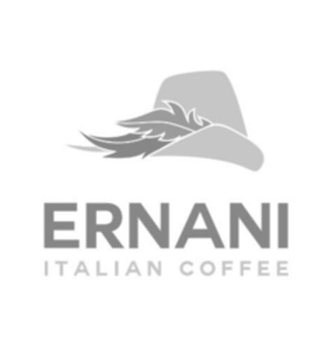 ERNANI ITALIAN COFFEE Logo (EUIPO, 03/26/2015)