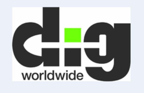 dig worldwide Logo (EUIPO, 10.04.2015)