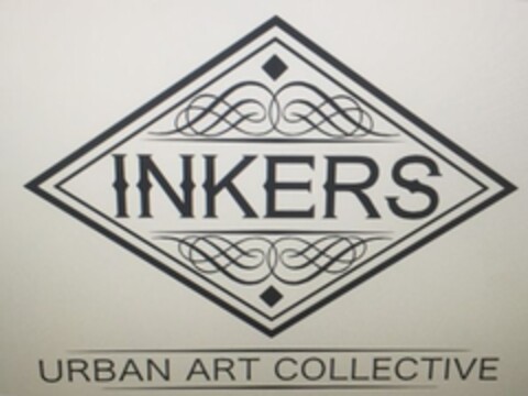 INKERS URBAN ART COLLECTIVE Logo (EUIPO, 22.04.2015)