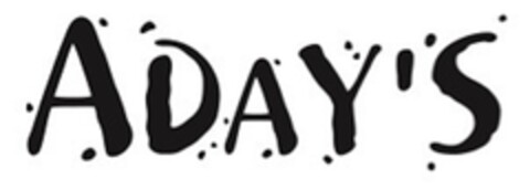 aday's Logo (EUIPO, 14.05.2015)